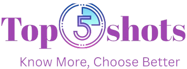 Top5Shots Logo
