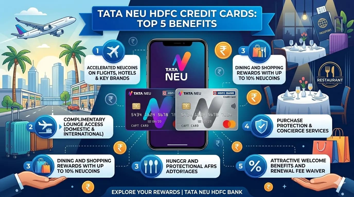 benefits-of-tata-neu-hdfc-credit-cards